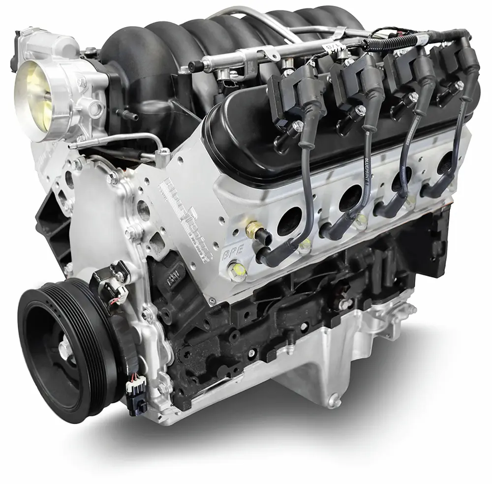 BluePrint Engines Pro Series LS crate engine