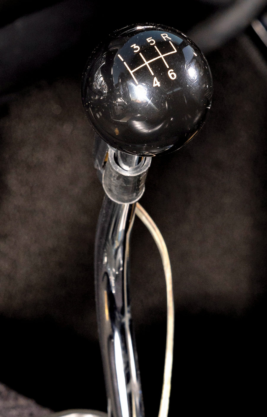 1969 Chevrolet Camaro 572 fender badge showcasing big-block engine power upgrade