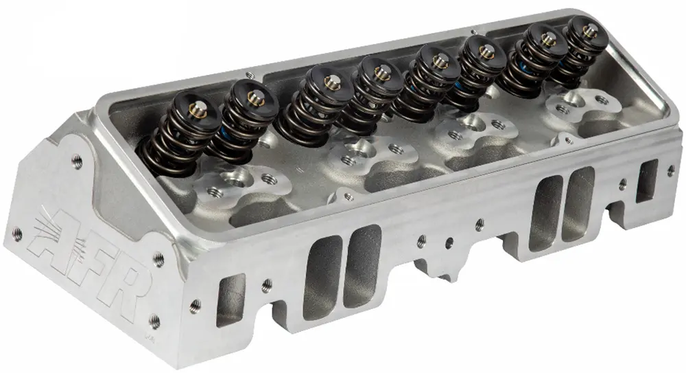 AFR's 200cc SB Chevy Enforcer cylinder heads
