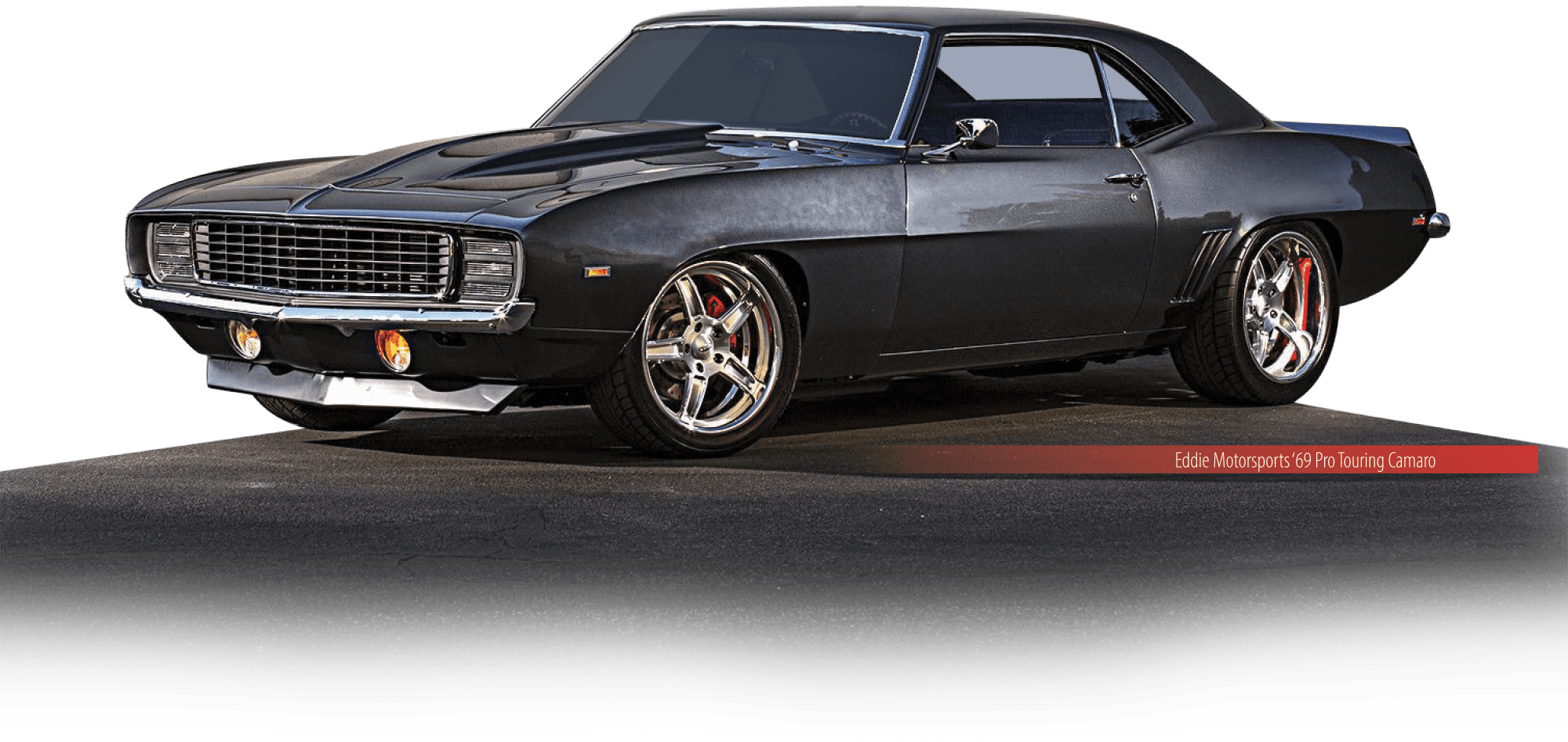 Eddie Motorsports ‘69 Pro Touring Camaro 