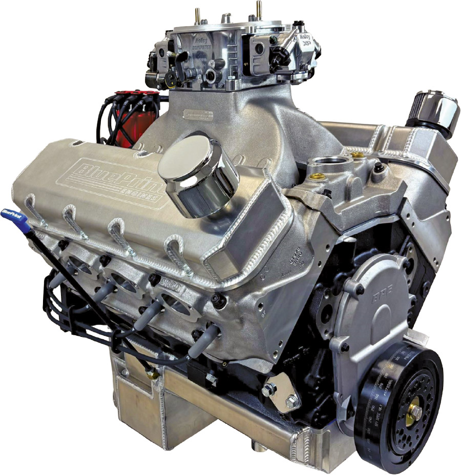 blue print engines chevy big block