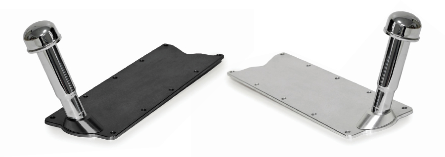 ls classics Gen III oil Fill valley plates
