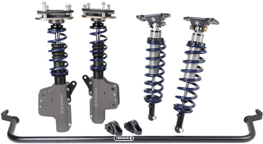 ridetech sixth gen full coilover system