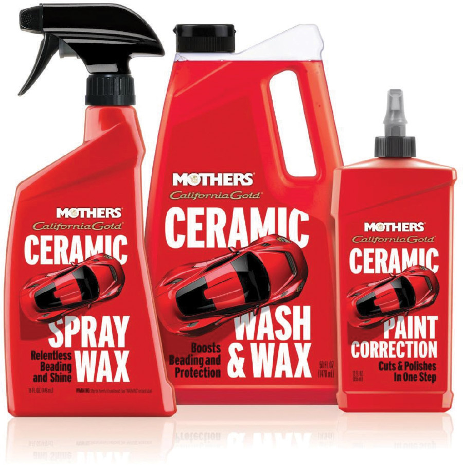 mothers ceramic spray products