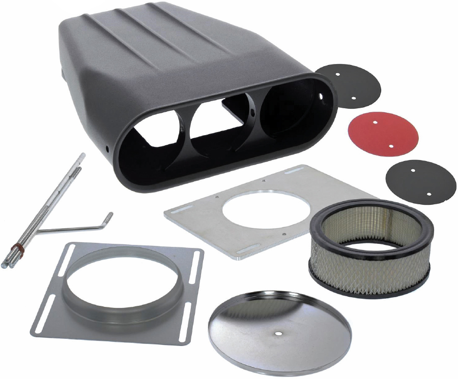 summit racing hood scoop