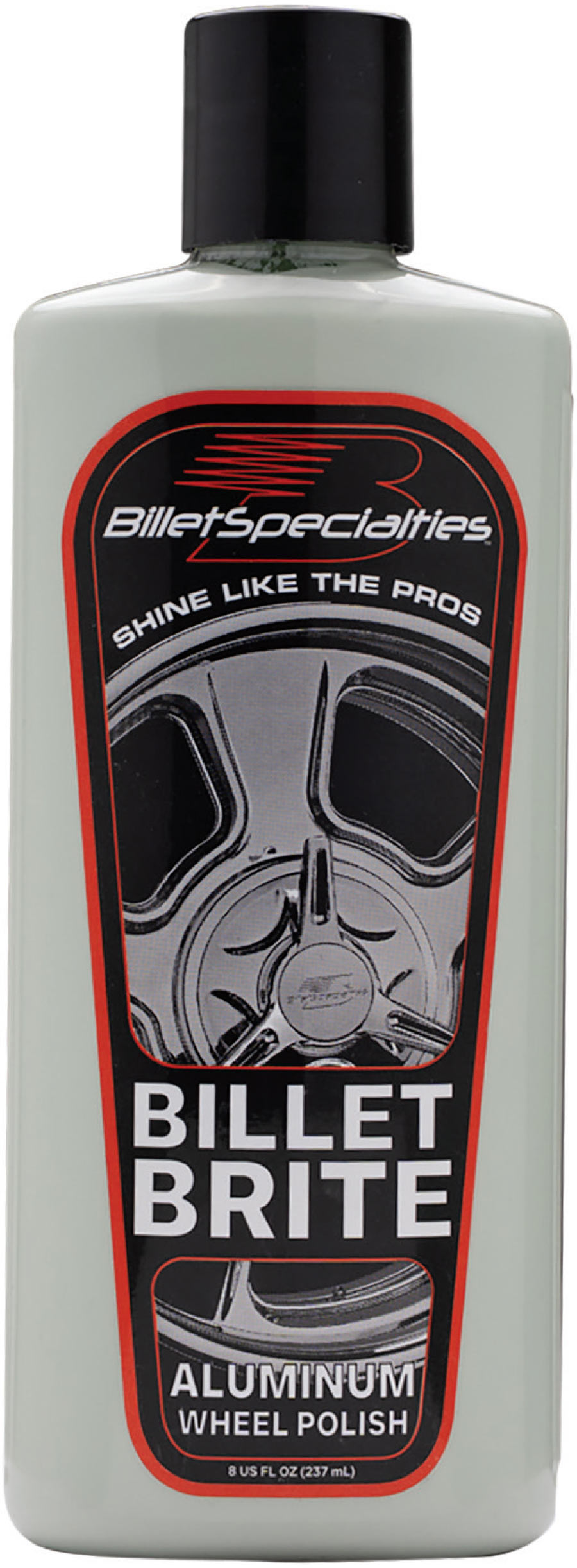 billet brite wheel polish