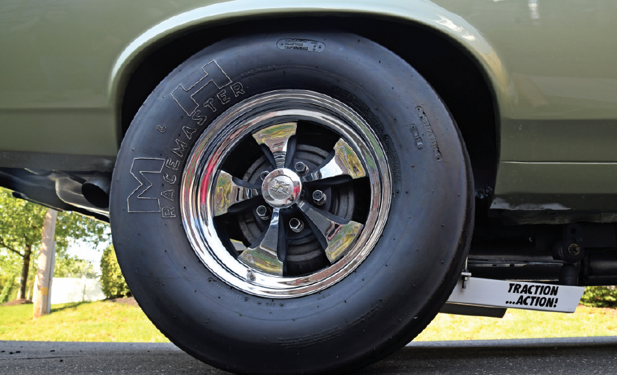 15-inch Keystone Klassics wheel rims