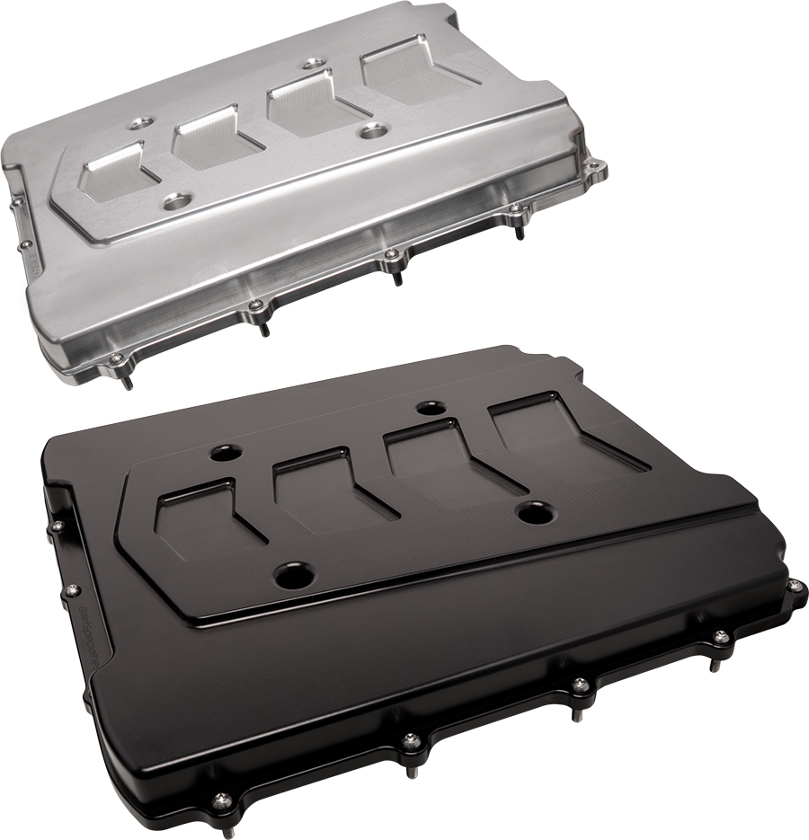billet specialties lt4 supercharger lid
