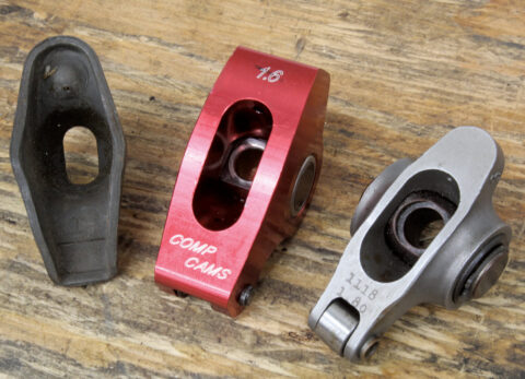 Raider Arm Rocker Rocker Arm Tech