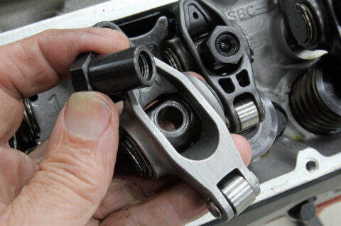 Rocker Arm Tech
