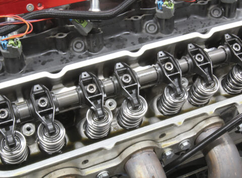 Wcar Rocker Structure Rocker Arm Tech