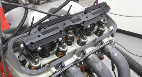 Intake Rocker Rocker Arm Tech