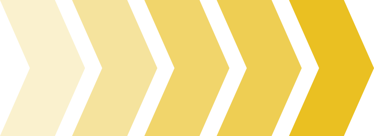 yellow arrows pointing right