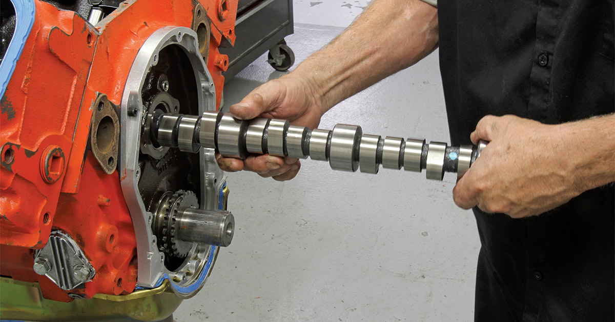 Single Cam Engine Rig How to Choose a Cam