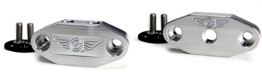 classic instruments ls oil adaptor