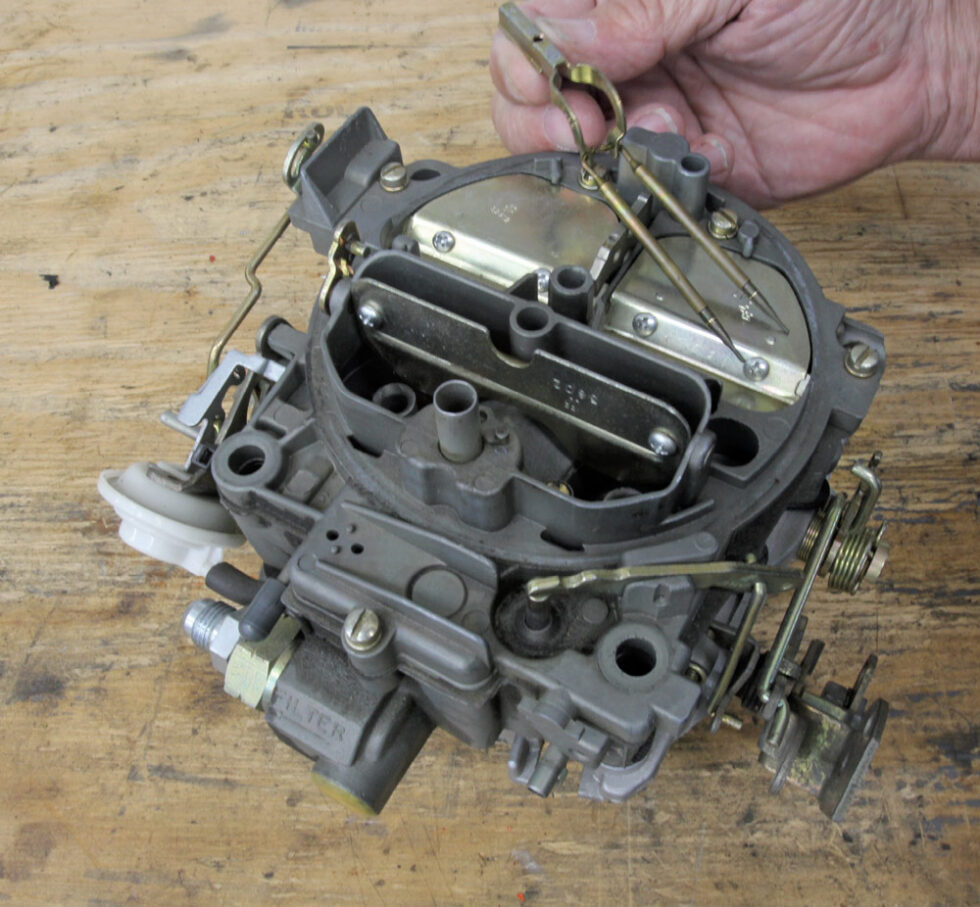 Choosing a Street Carburetor