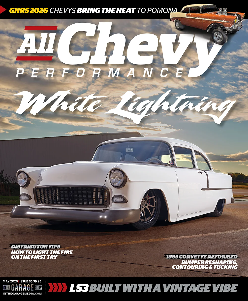 All Chevy Performance May 2026