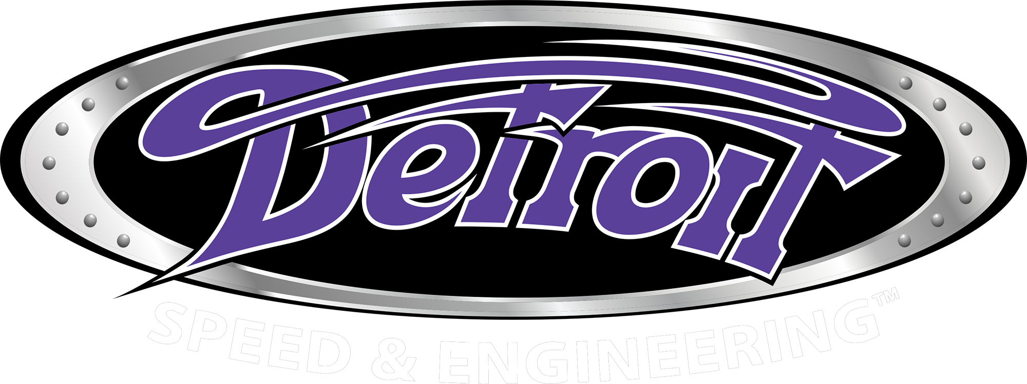 Detroit Speed and Engineering logo