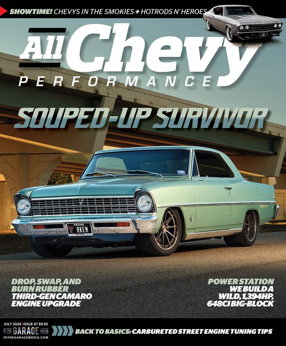 All Chevy Performance