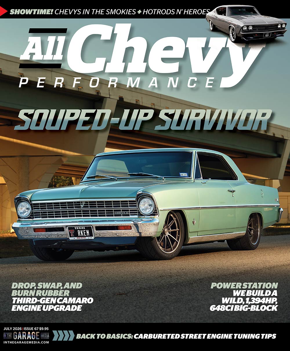 ACP July 2026 cover