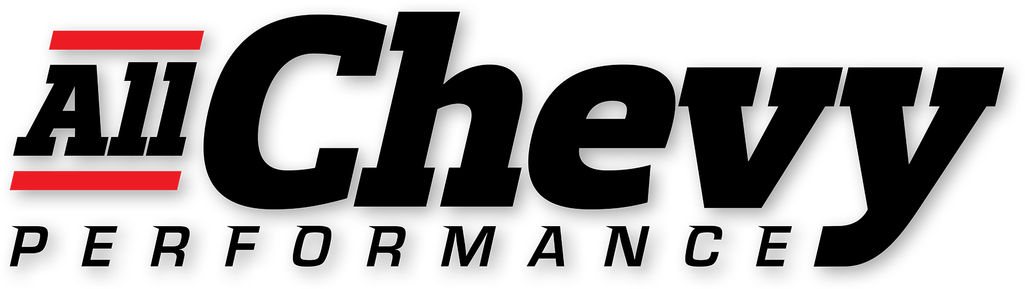 All Chevy Performance logo