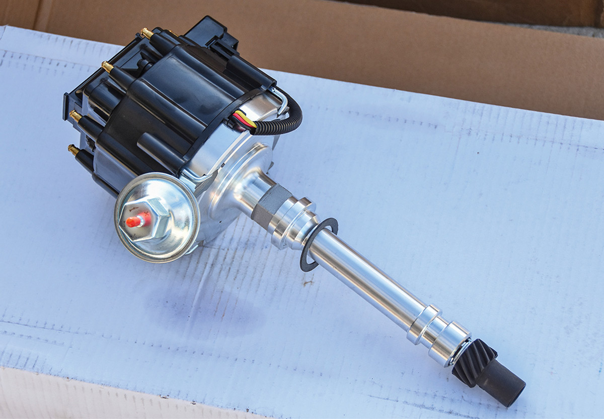 New Summit Racing ready-to-run HEI distributor.