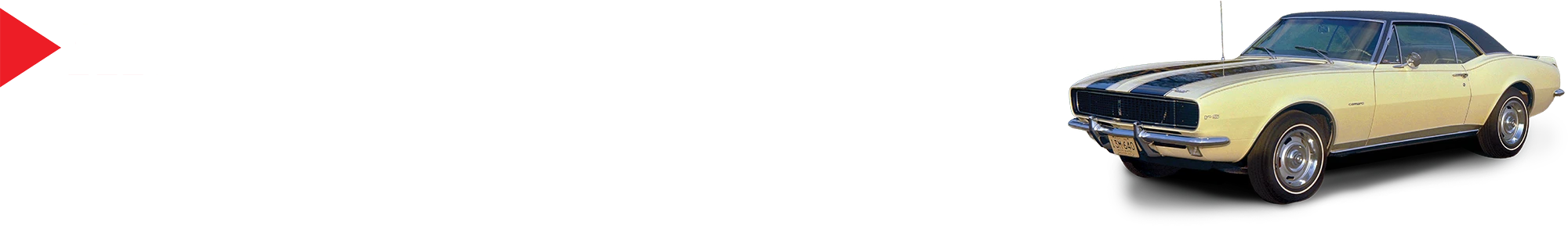 HISTORY OF THE Z28 CAMARO