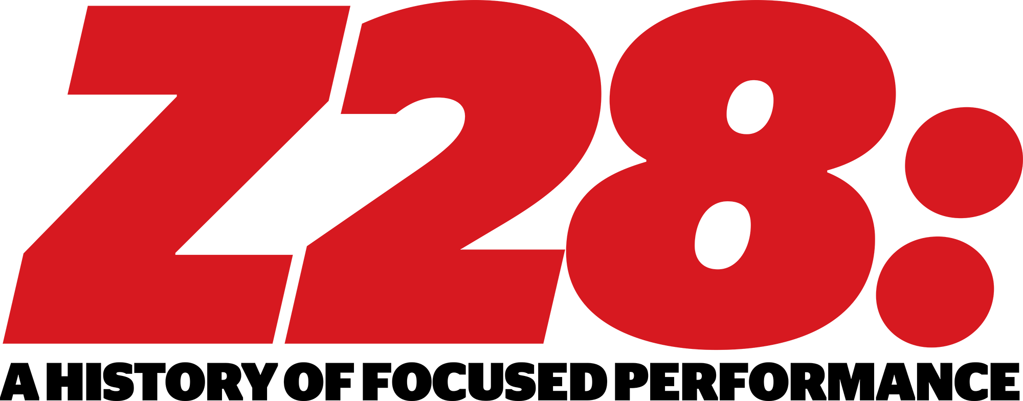 Z28: A History Of Focused Performance